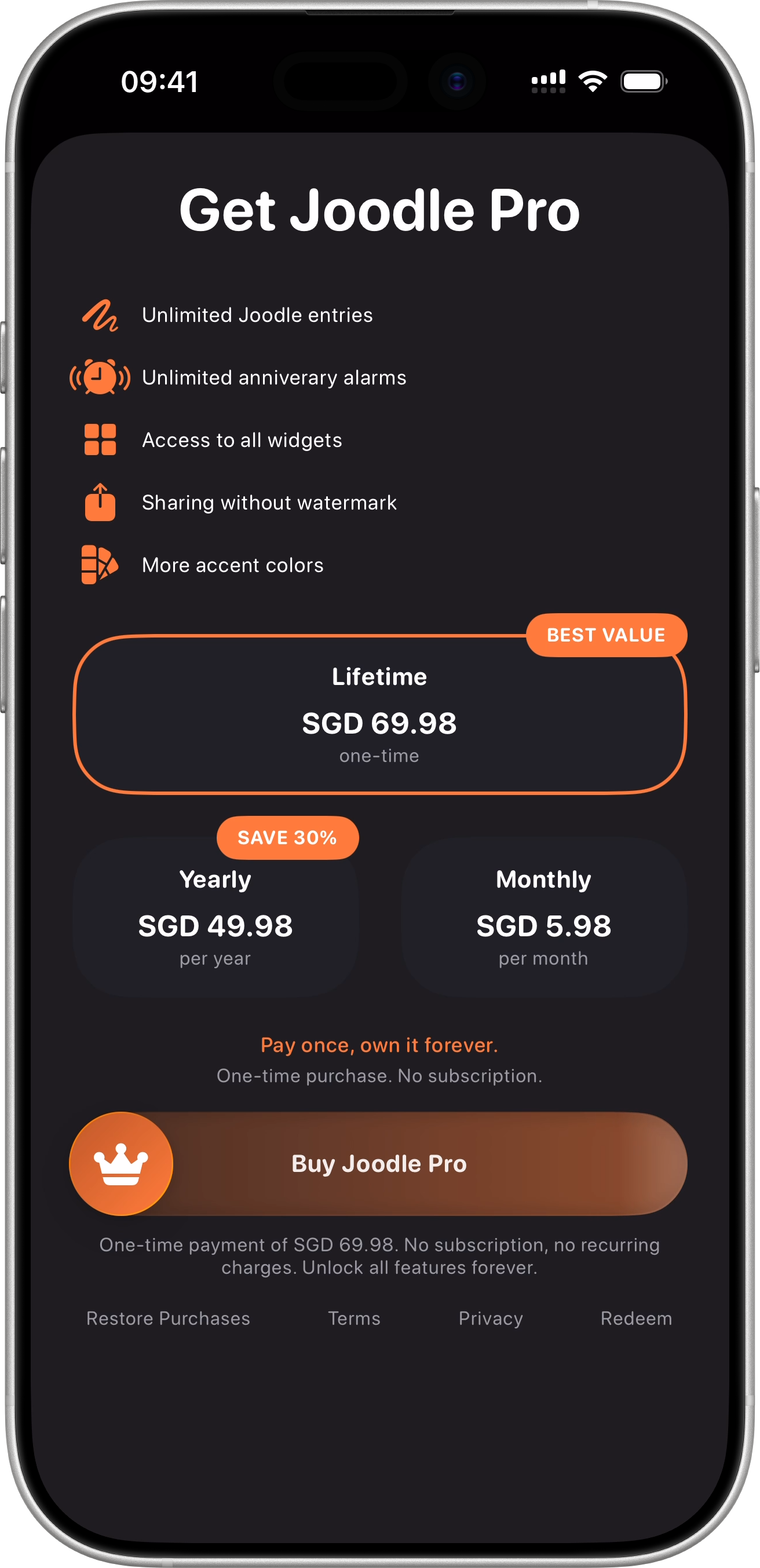 Version 1.8 header